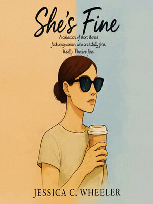 cover image of She's Fine